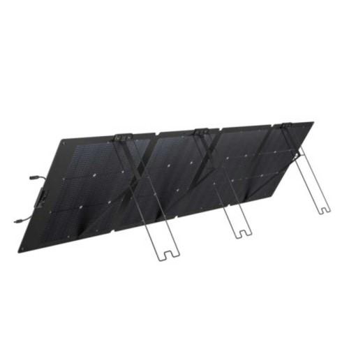 ECOFLOW ソーラーパネル 220W両面 Gen2 エコフロー EFSOLAR220W-N : B 