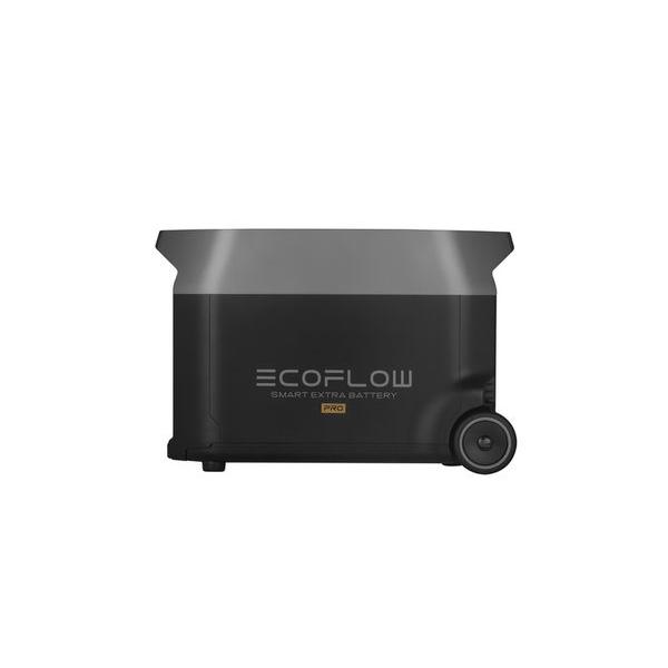 ECOFLOW ポータブル電源 DELTA Pro専用 エクストラバッテリー