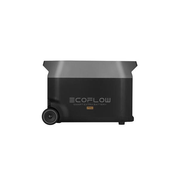 ECOFLOW ポータブル電源 DELTA Pro専用 エクストラバッテリー
