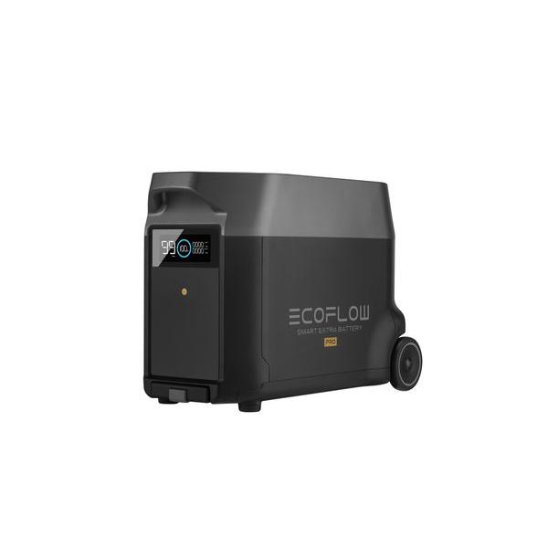 ECOFLOW ポータブル電源 DELTA Pro専用 エクストラバッテリー
