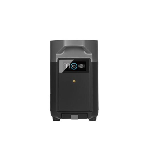 ECOFLOW ポータブル電源 DELTA Pro専用 エクストラバッテリー