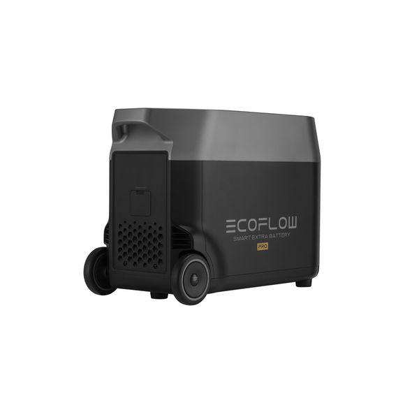 ECOFLOW ポータブル電源 DELTA Pro専用 エクストラバッテリー