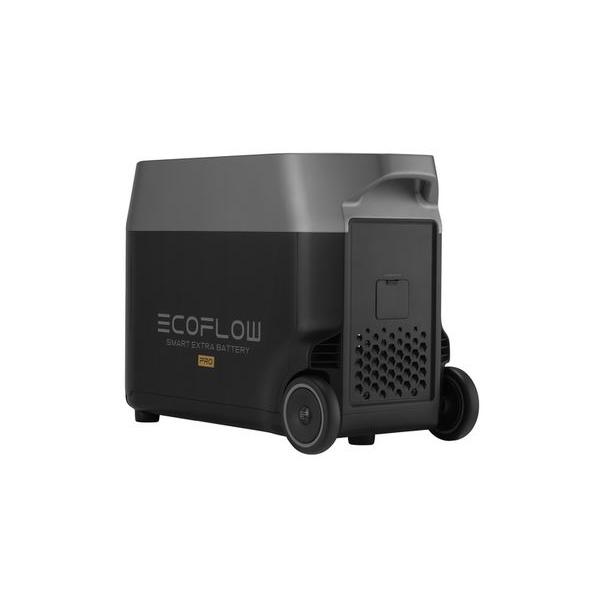 ECOFLOW ポータブル電源 DELTA Pro専用 エクストラバッテリー