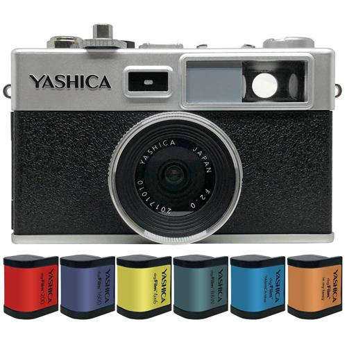 Yashica デジフィルムカメラ Y35 With Digifilm6本セット Yas Dfcy35 P01 Bサプライズ 通販 Yahoo ショッピング