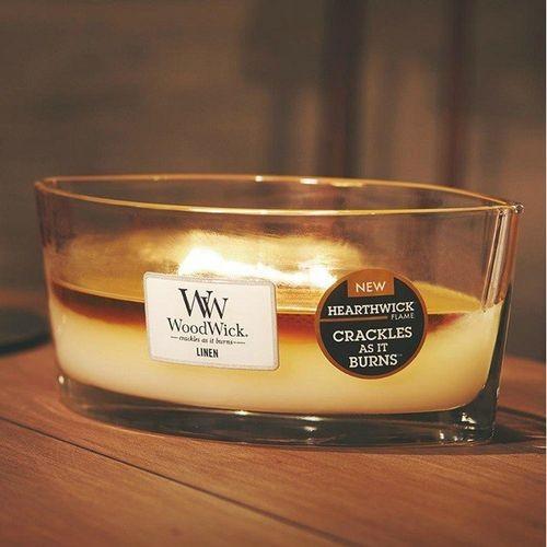 YANKEE CANDLE（ヤンキーキャンドル） WoodWick ハースウィックL
