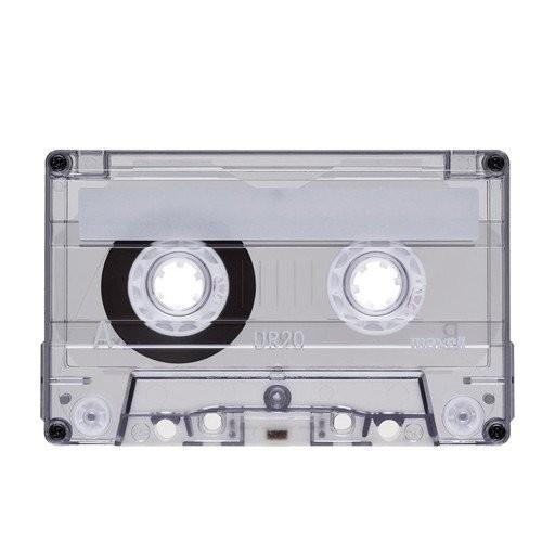 sarasa（マクセルイズミ） 録音用カセットテープ 20分 1巻 マクセル UR