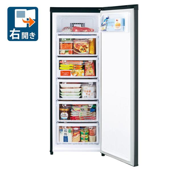 三菱　冷凍庫　144L MF-U14G-B 三菱 冷凍庫 144L MF-U14G-B