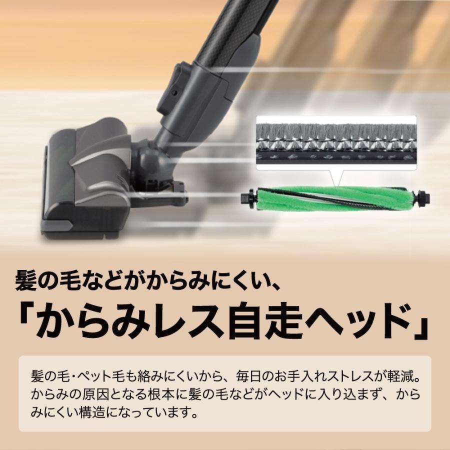トルネオ 東芝掃除機 VC-CLW32-H スティッククリーナー コードレス 
