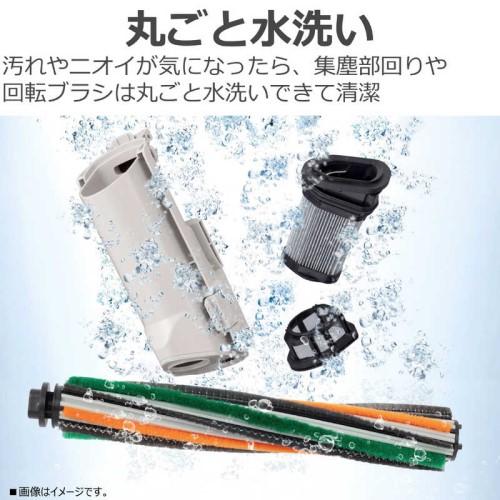 TOSHIBA コードレスクリーナー ダストステーション搭載 シフォン TOSHIBA コードレスクリーナー ダストステーション搭載 シフォン