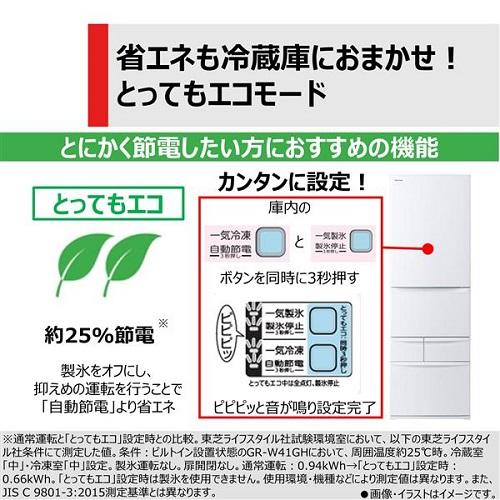TOSHIBA 5ドア冷蔵庫 VEGETA(ベジータ) マットホワイト 右開き TOSHIBA 5ドア冷蔵庫 VEGETA(ベジータ) マットホワイト 右開き