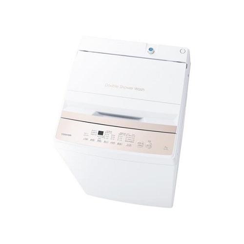 TOSHIBA 全自動洗濯機 洗濯7kg/ピュアホワイト 東芝 AW-7GM4-W TOSHIBA 全自動洗濯機 洗濯7kg/ピュアホワイト 東芝 AW-7GM4-W