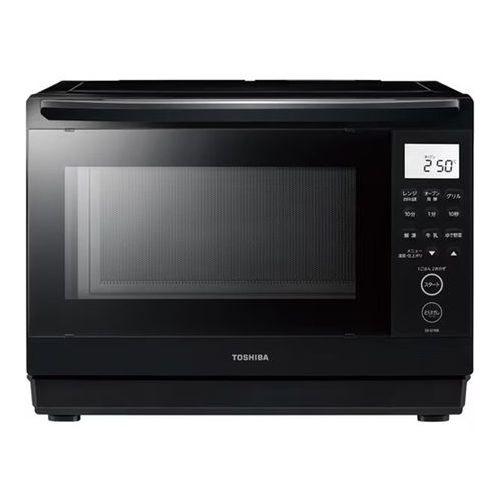 美品 東芝 オーブンレンジ1000W 石窯ドーム 容量26L 2024年製 TOSHIBA（東芝） オーブンレンジ スチーム 石窯ドーム 角皿式 26L