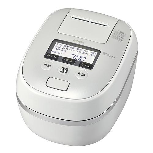 ご泡火炊き タイガー魔法瓶 JPD-G060 小釜 炊きたて 圧力IH炊飯器 3.5
