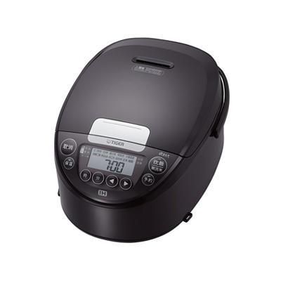 タイガー（TIGER） IHジャー炊飯器 炊きたて 1升 ブラウン JPW-D180T