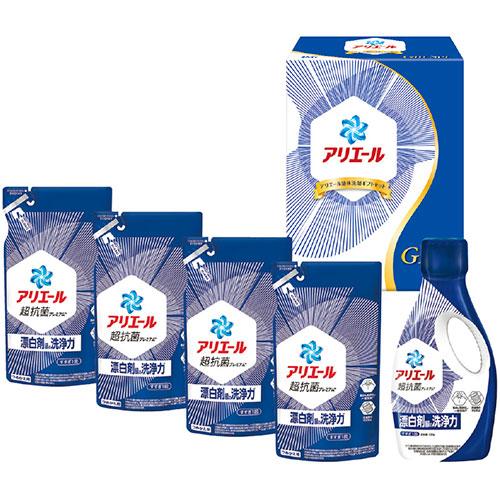 P&G アリエール液体洗剤ギフトセット アリエールジェル詰替用(405g)×4