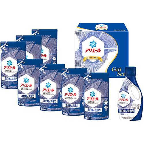 P&G アリエール液体洗剤ギフトセット アリエールジェル詰替用(405g)×7