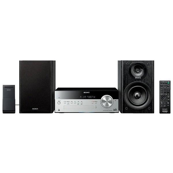 【動作確認済】SONY CMT-SBT100 Bluetooth搭載機 SONY（ソニー） ミニコンポ Bluetooth対応 CMT-SBT100 : Bサプライズ