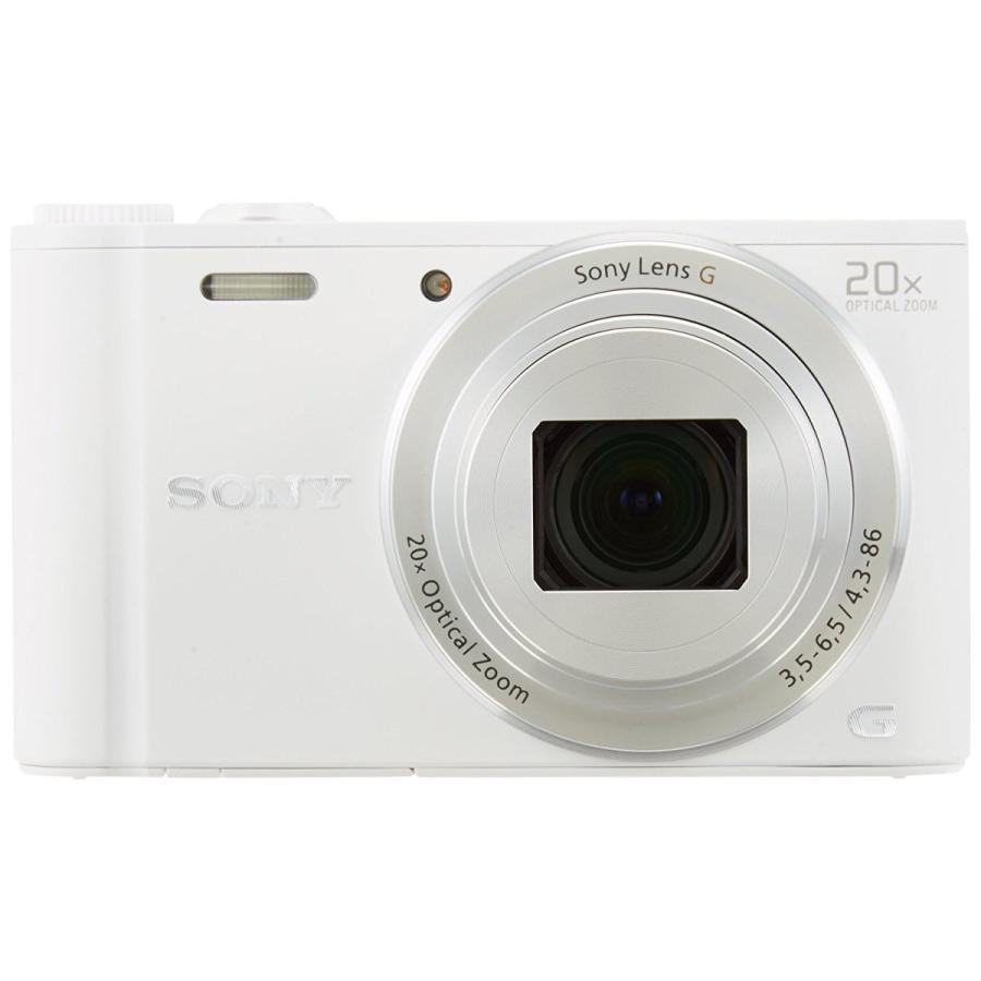 DSC-WX350-WC ソニー SONY デジタルカメラ Cyber-shot WX350 光学20倍