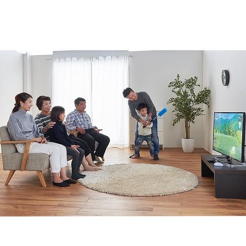 佐藤商事 家庭用シミュレーションゴルフ（ジョイ スイング）JOY SWING