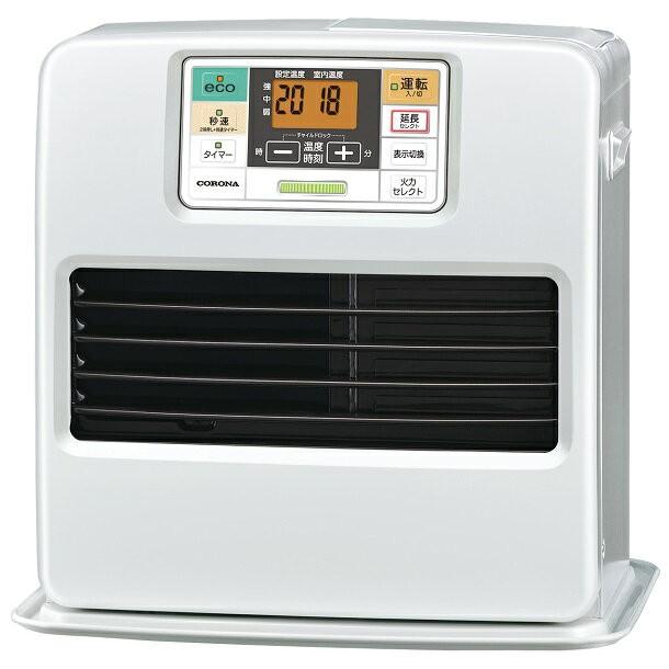 在庫処分 石油ファンヒーター パールホワイト コロナ Fh St3619by Bサプライズ 通販 Yahoo ショッピング