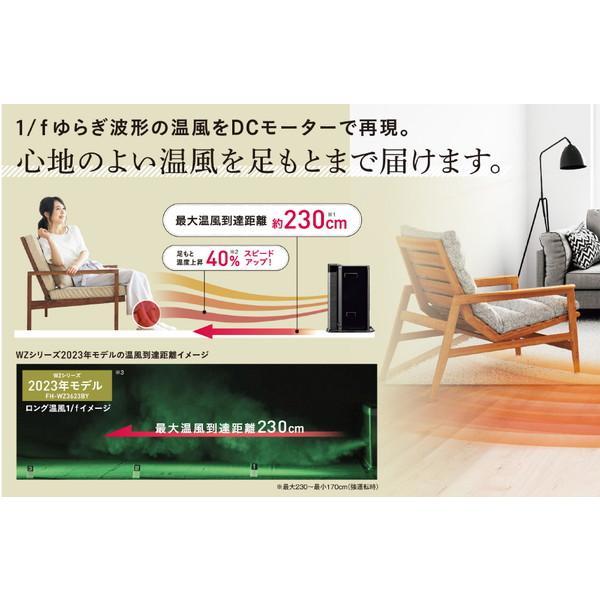 CORONA（コロナ） 石油ファンヒーター 木造12畳 コンクリート17畳まで