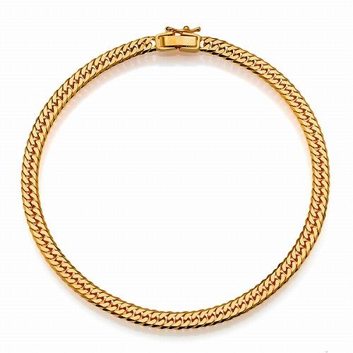☆*ナ様 K18 ネックレス 6g　 造幣局刻印 K18金 ネックレス 6.00g 喜平造幣局刻印あり
