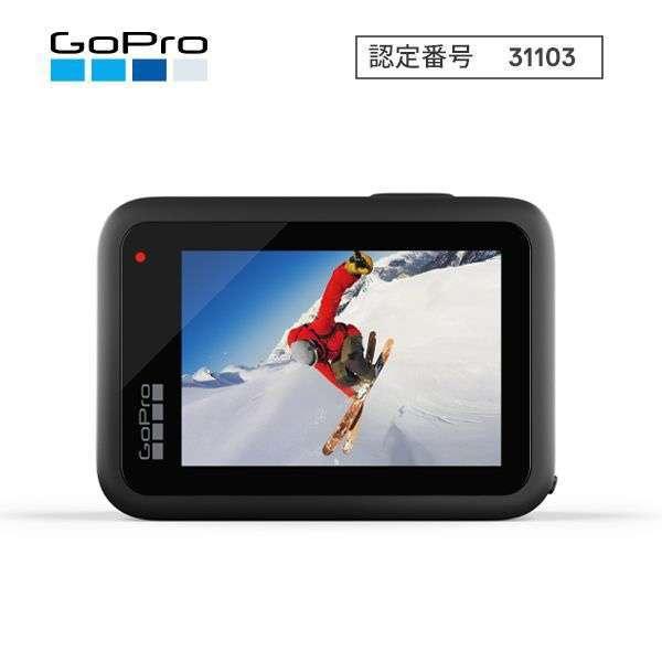GoPro アクションカメラ HERO10 4K対応 防水 CHDHX-101-FW : B GoPro アクションカメラ HERO10 4K対応 防水 CHDHX-101-FW : B