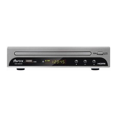 AVOX CD/DVDプレーヤー AVOX ADS-480CHS : Bサプライズ(ベイシア電器
