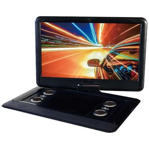 AVOX 16インチポータブルDVDプレーヤー ADP-1620MK 