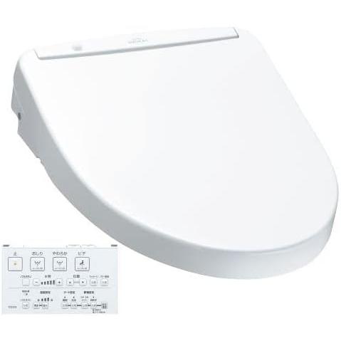 TOTO ウォシュレット 洗浄便座 TCF8WW78 NW1 ホワイト｜オート開閉・除