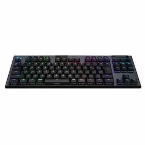 ロジクール Logicool ゲーミングキーボード G913-TKL-LN-BK 