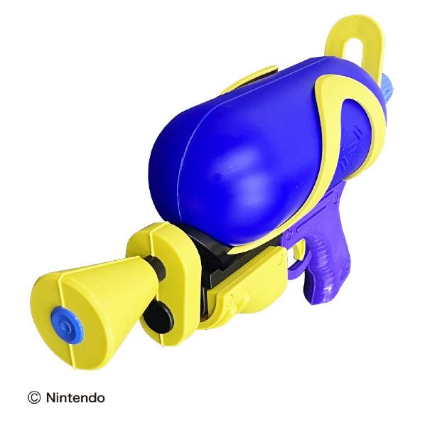 スプラトゥーン 水鉄砲 3 スプラシューター ブルー SPT1291BL