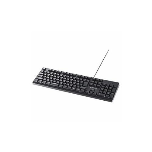 (未使用･未開封品)バッファロー BSKBCG300BK 有線ゲーミングキーボード PS4対応 BUFFALO バッファロー BSKBCG300BK USB&PS/2接続 有線ゲーミング