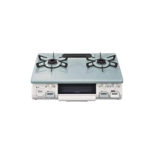 【リサイクルサービス八光】2019年製　リンナイ Rinnai KGM64BE2R/LP [ガステーブル] KGM64BK2R | Rinnai Style（リンナイスタイル） | リンナイ