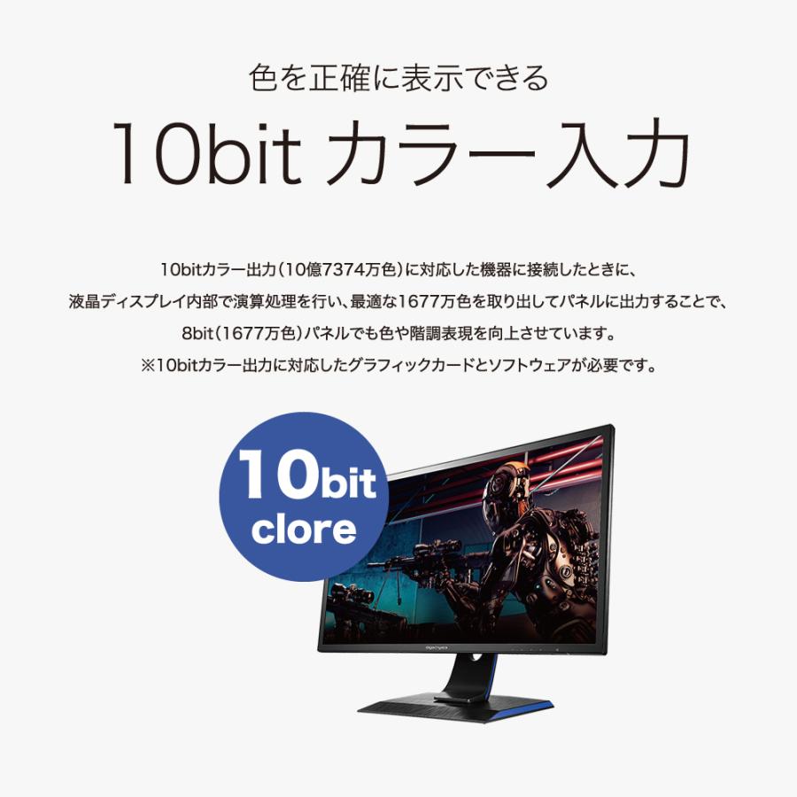 GigaCrysta I・O DATA アイオーデータ 23.6型 ゲーミング GigaCrysta I・O DATA アイオーデータ 23.6型 ゲーミング