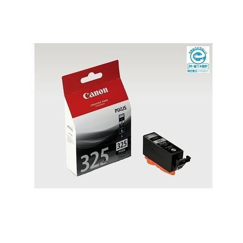 キヤノン Canon 純正インクカートリッジ BCI-325 ブラック BCI キヤノン Canon 純正インクカートリッジ BCI-325 ブラック BCI