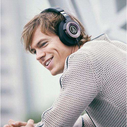 オーディオテクニカ（audio-technica） ポータブルヘッドホン ATH