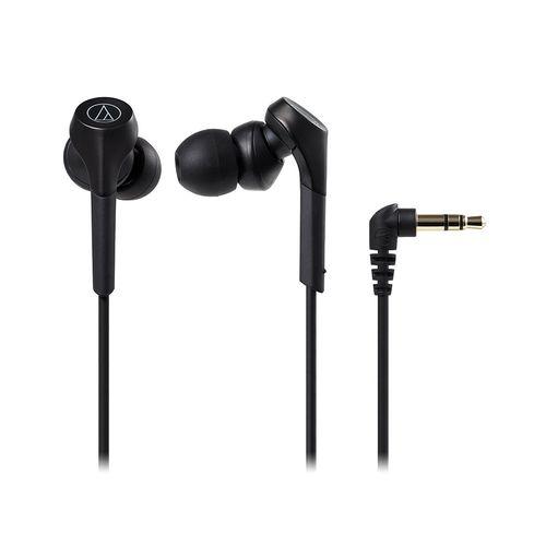 オーディオテクニカ インナーイヤーヘッドホン ATH-CKS550X-BK オーディオテクニカ インナーイヤーヘッドホン ATH-CKS550X-BK