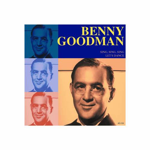 ベニー・グッドマン オール・ザ・ベスト CD : Bサプライズ(ベイシア