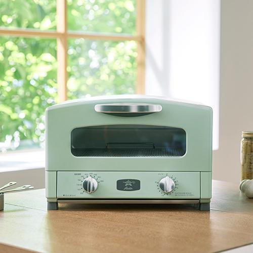 アラジン（Aladdin） トースター おしゃれ AET−GS13C G オーブン