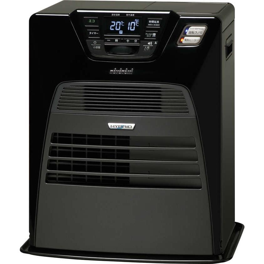 在庫処分 送料無料 一部地域除く ハイブリッドヒーター ピアノブラック トヨトミ Lc Shb40i おすすめ Sale セール おしゃれ 暖房 冬 Bサプライズ 通販 Yahoo ショッピング