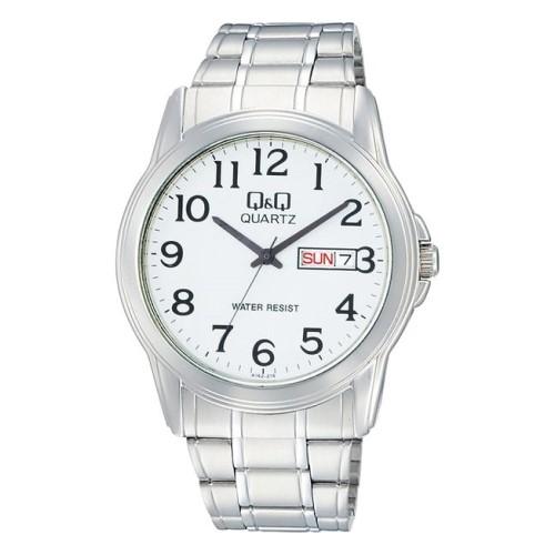 CITIZEN（シチズン） 腕時計 Q&Q 曜日・日付つき A142-214 アナログ