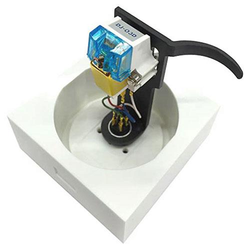 NAGAOKA ナガオカ MM型ステレオカートリッジ DJ-03HD 交換針 ヘッド