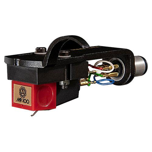 NAGAOKA MP型ステレオカートリッジ MP-100 MPシリーズ高性能エントリー  