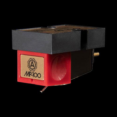 NAGAOKA MP型ステレオカートリッジ MP-100 MPシリーズ高性能エントリー