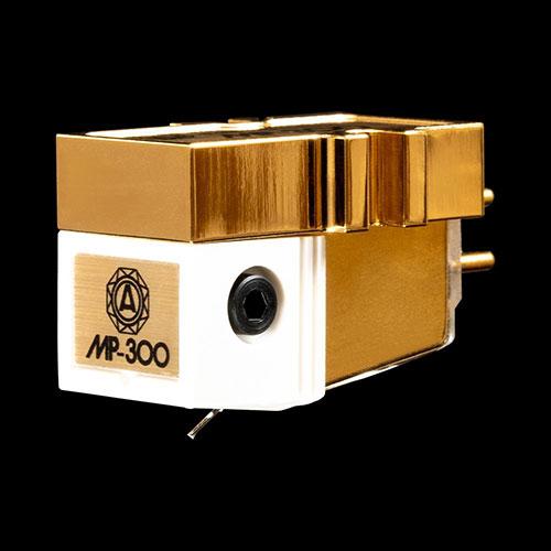 NAGAOKA MP型ステレオカートリッジ MP-300 NAGAOKA ( ナガオカ ) MP-300 MP型ステレオカートリッジ 送料無料