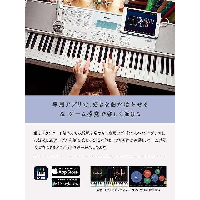 CASIO 電子キーボード カシオ 光ナビゲーションキーボード 61 CASIO 電子キーボード カシオ 光ナビゲーションキーボード 61