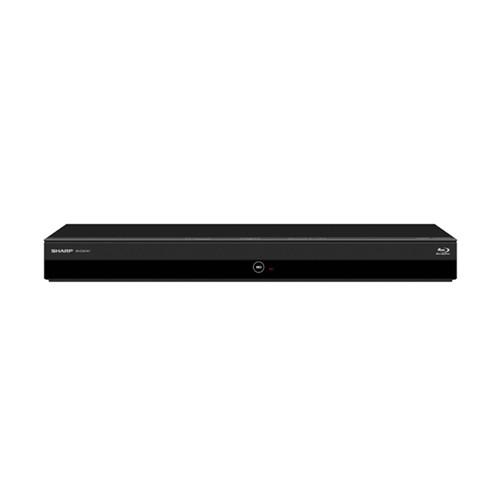 SHARP ブルーレイディスクレコーダー ダブルチューナー 500GB SHARP ブルーレイディスクレコーダー ダブルチューナー 500GB