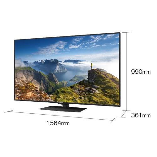 AQUOS 8K対応AQUOS 70V型 地上・BS・110度CSデジタル 4Kチューナー内蔵