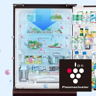 SHARP 冷蔵庫 350L ピュアホワイト 3ドア どっちもドア シャープ SHARP 冷蔵庫 350L ピュアホワイト 3ドア どっちもドア シャープ
